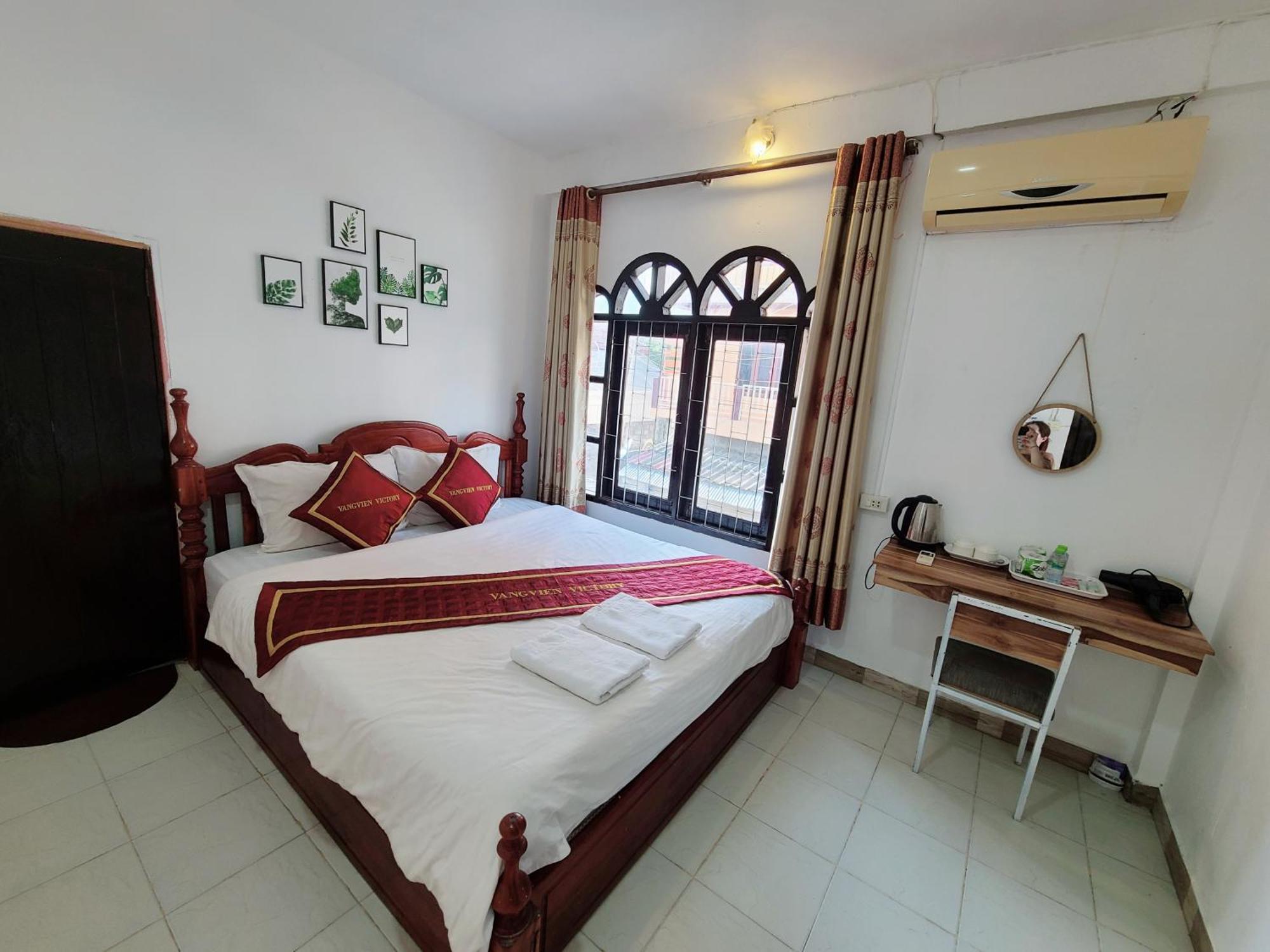 Vang Vieng Victory Guesthouse Luaran gambar